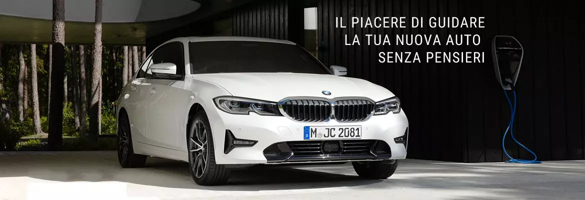 Noleggio lungo termine BMW