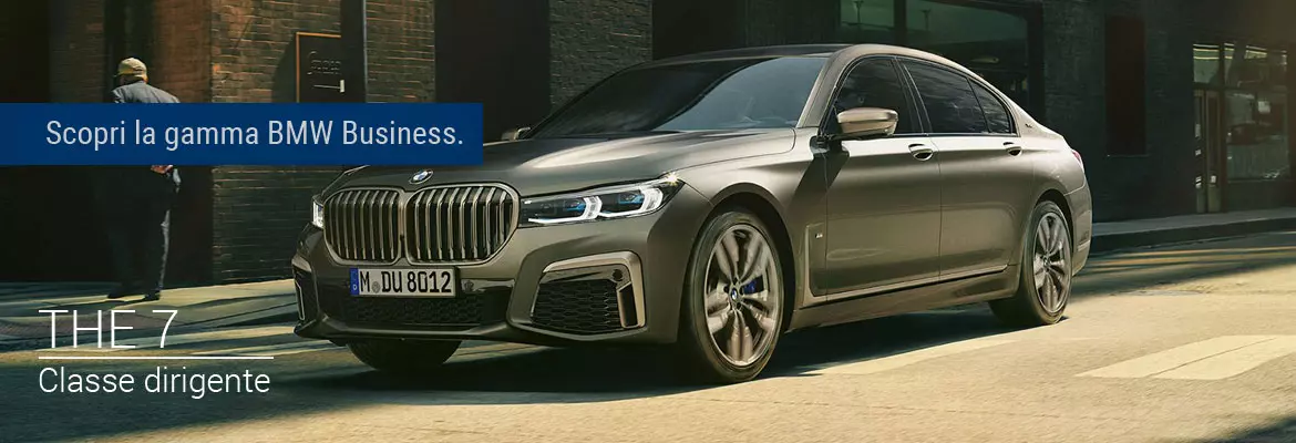 Noleggio lungo termine BMW